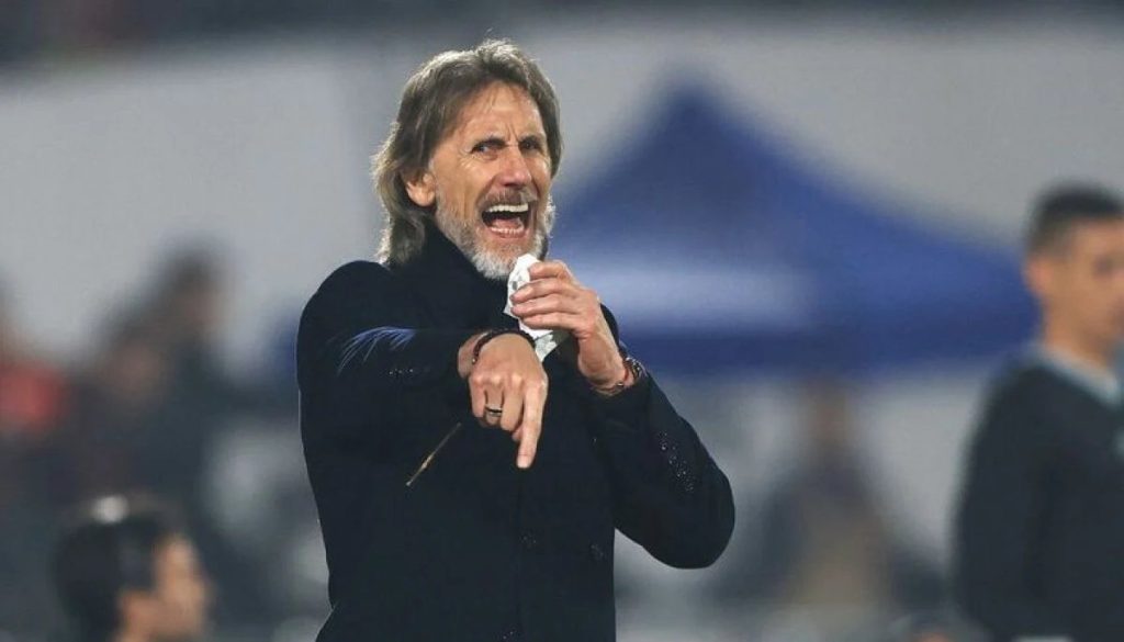 Ricardo Gareca Recomienda Jugador - Ricardo Gareca Recomienda Jugador Clave para Vélez Sarsfield