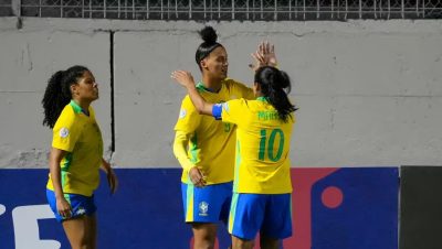 A Qué Hora y Dónde Ver el Partido entre Brasil y Uruguay en la Copa América Femenina - Brasil y Uruguay se enfrentan por un cupo olímpico en Copa América