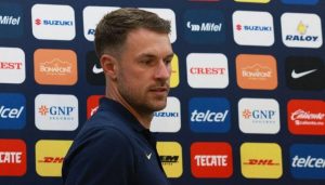Aaron Ramsey Fichaje Pumas - Aaron Ramsey se une a Pumas UNAM: fichaje impactante y relevante