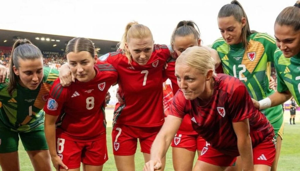 Accidente Selección Femenina Gales - Accidente de la Selección Femenina de Gales sacude la Eurocopa