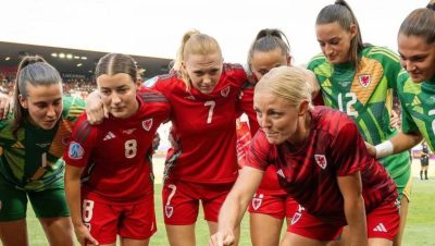 Accidente Selección Femenina Gales - Accidente de la Selección Femenina de Gales sacude la Eurocopa
