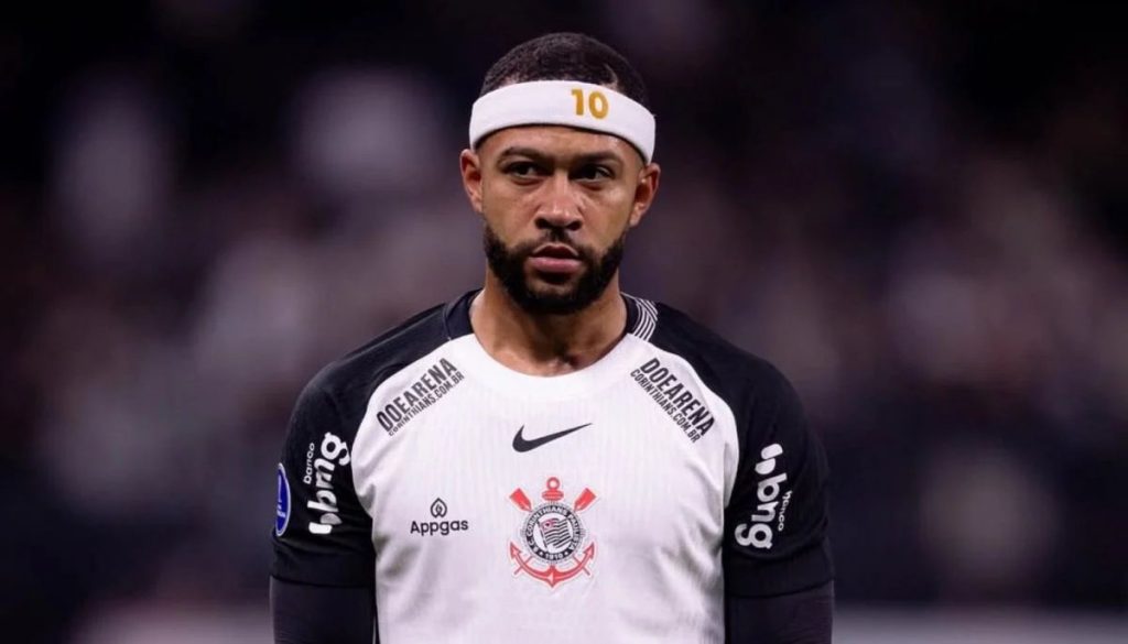 Actitud Memphis Depay Brasil - Memphis Depay en el ojo del huracán por su actitud en Brasil