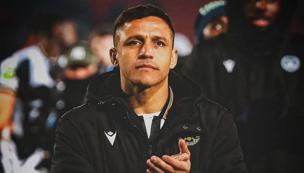 Alexis Sánchez Futuro Fenerbahçe - Alexis Sánchez busca nuevo rumbo: ¿rumores sobre Fenerbahçe?