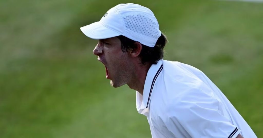Análisis Nicolás Jarry Wimbledon - Nicolás Jarry: Análisis de su épica batalla en Wimbledon