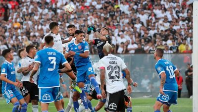 Árbitro del Superclásico entre la Universidad de Chile y Colo Colo - Árbitro Piero Maza dirigirá el emocionante Superclásico en Chile
