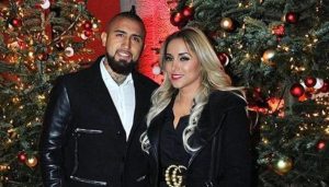 Arturo Vidal Paga la Manutención a Su Exesposa María Teresa Matus - La Apoyo de Arturo Vidal en el Difícil Momento de María Teresa Matus