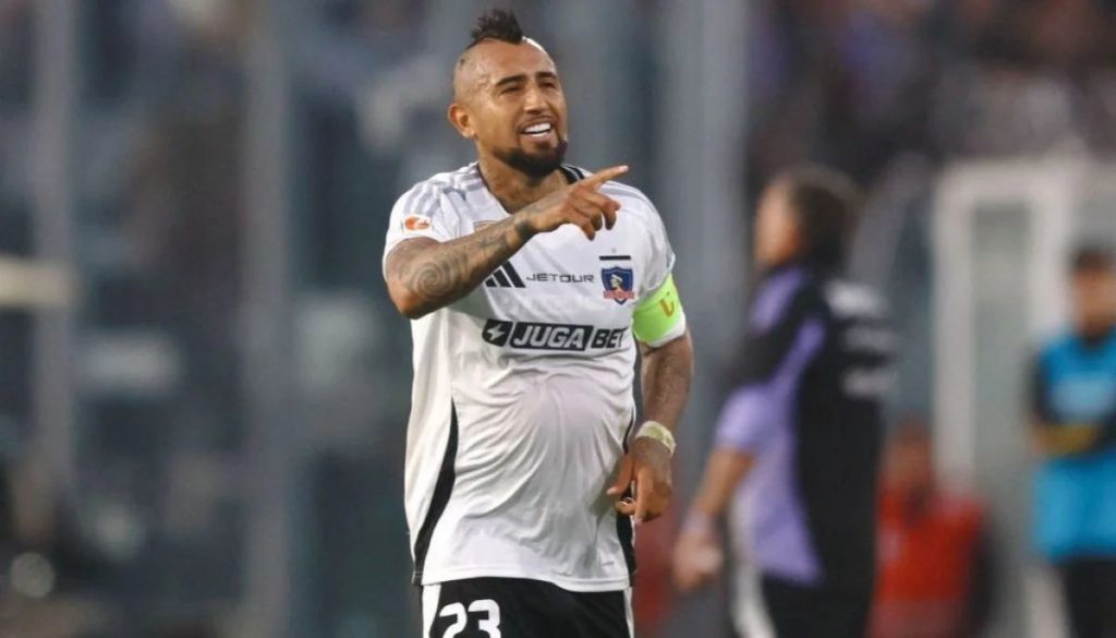 Arturo Vidal Polémico Entrenamiento - Arturo Vidal desmiente rumores sobre su entrenamiento en Colo Colo