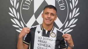 Aviso del Udinese a Alexis Sánchez sobre Su Futuro - Udinese lanza potente mensaje a Alexis Sánchez sobre su futuro