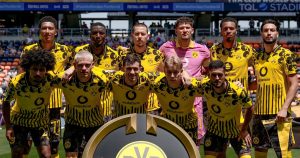 Borussia Dortmund Mundial Clubes - Borussia Dortmund avanza en el Mundial de Clubes 2025