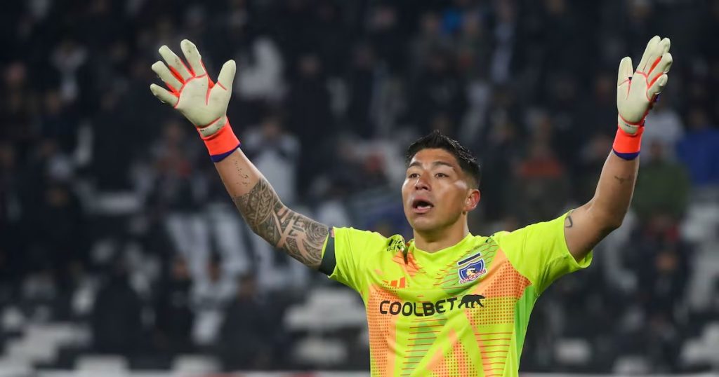 Brayan Cortés en Colo Colo y Su Futuro en el Extranjero - Brayan Cortés: Futuro en Colo Colo y su Interés Internacional