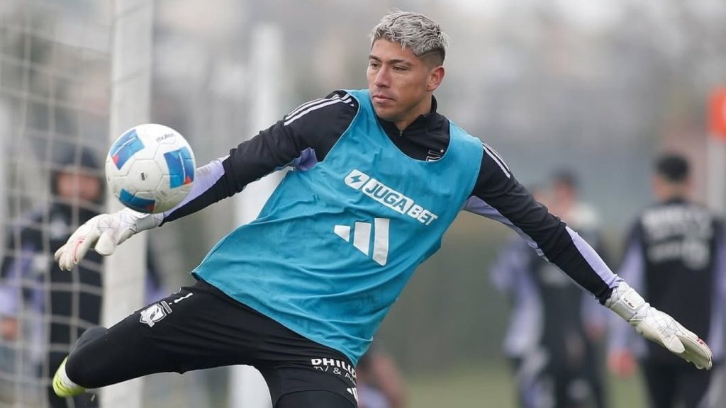 Brayan Cortés en la Mira del Peñarol de Uruguay - Brayan Cortés: ¿Futuro en Peñarol o Colo Colo?
