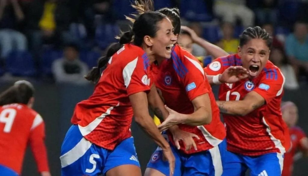Calendario de la Selección Chilena en la Liga de Naciones Femenina - ¡Chile se Lanza al Asalto del Mundial 2027 en una Liga Épica!