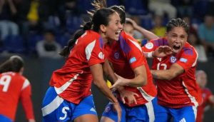 Calendario de la Selección Chilena en la Liga de Naciones Femenina - ¡Chile se Lanza al Asalto del Mundial 2027 en una Liga Épica!