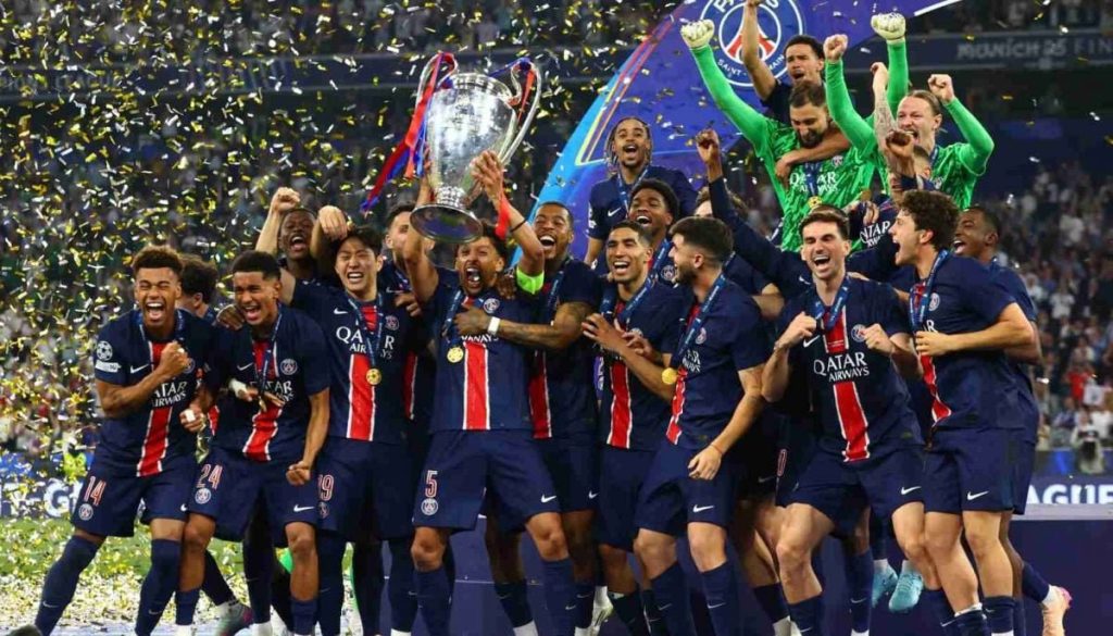 Cambio Champions League 2026 - Revolución en la Champions League: Cambios Importantes para 2026