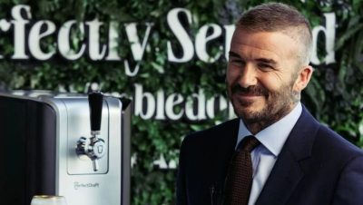 Cambio de Look de David Beckham que Generó Comentarios en las Redes Sociales - David Beckham Sorprende con Su Viral Cambio de Look en Redes Sociales