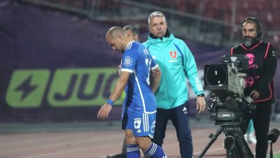 Cambio Marcelo Díaz Superclásico - Álvarez sorprende al dejar fuera a Marcelo Díaz en el Superclásico