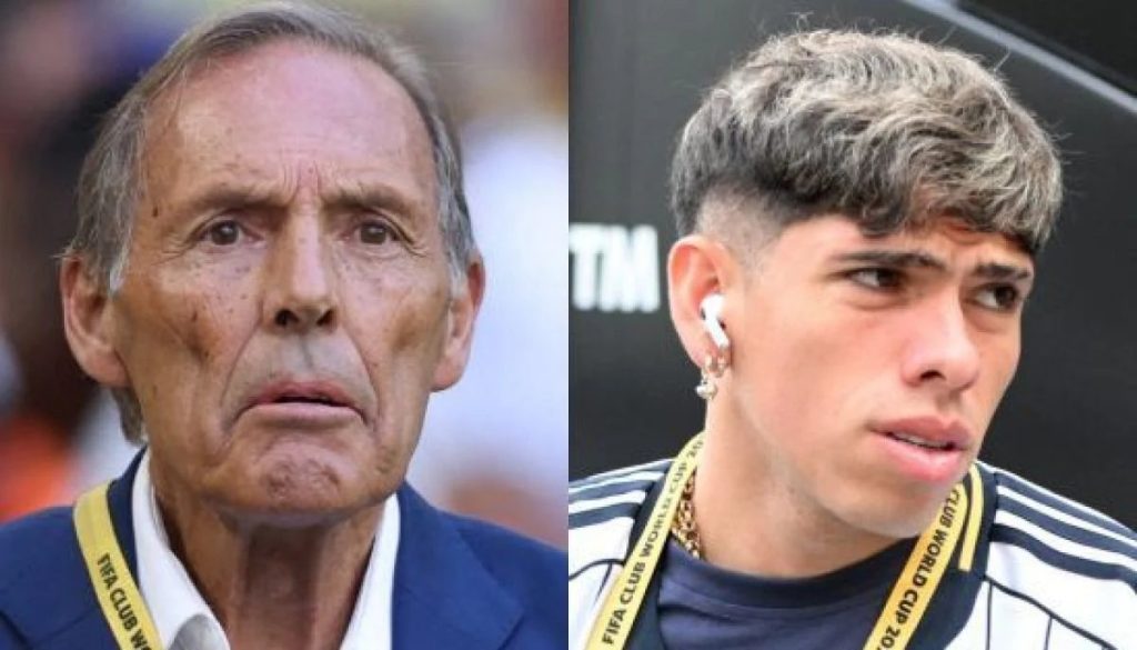 Carlos Palacios Boca Juniors - Miguel Ángel Russo apuesta por el futuro de Carlos Palacios en Boca