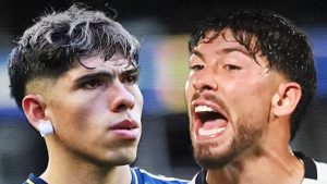 Carlos Palacios y Felipe Loyola Como los Jugadores Más Valiosos en Argentina - Chilenos brillan en la liga argentina: Palacios y Loyola destacan.