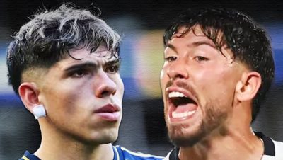 Carlos Palacios y Felipe Loyola Como los Jugadores Más Valiosos en Argentina - Chilenos brillan en la liga argentina: Palacios y Loyola destacan.