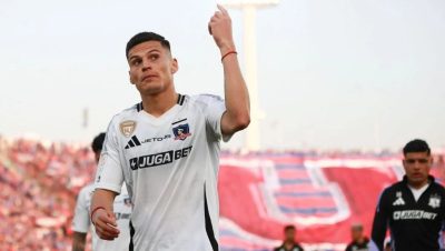 Castigo a Lucas Cepeda tras Realizar Gestos Obscenos en el Superclásico - Lucas Cepeda sancionado por gestos en el Superclásico