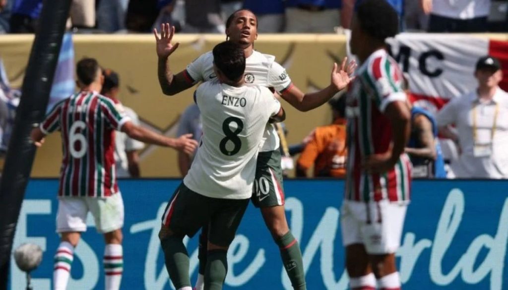Chelsea Avanza a la Final del Mundial de Clubes 2025 tras Derrotar a Fluminense - Chelsea elimina a Fluminense y avanza a la final del Mundial de Clubes