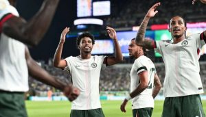 Chelsea Avanza a Semifinales Mundial de Clubes 2025 - Chelsea elimina a Palmeiras y avanza en Mundial de Clubes 2025