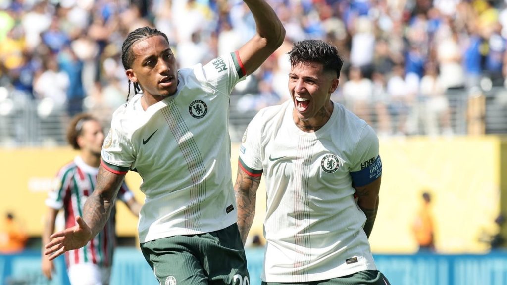 Chelsea Vence a Fluminense - Chelsea Vence a Fluminense y Asegura Su Lugar en la Final