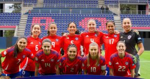 Chile Enfrenta a Ecuador en la Copa América Femenina - Chile y Ecuador Se Enfrentan en Crucial Juego de Copa América