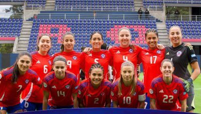Chile Enfrenta a Ecuador en la Copa América Femenina - Chile y Ecuador Se Enfrentan en Crucial Juego de Copa América