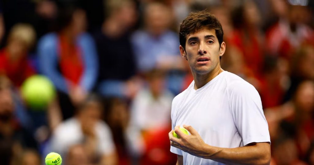 Christian Garin Wimbledon - Christian Garin: Un Renacer en Wimbledon y Más Allá