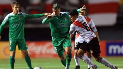 Clasificación de Audax Italiano a las Semifinales de la Copa Chile - Audax Italiano avanza a semifinales de Copa Chile con gol de Valencia