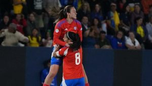 Clasificación de Chile en la Copa América Femenina 2025 - Chile busca su pase a semifinales en la Copa América Femenina 2025