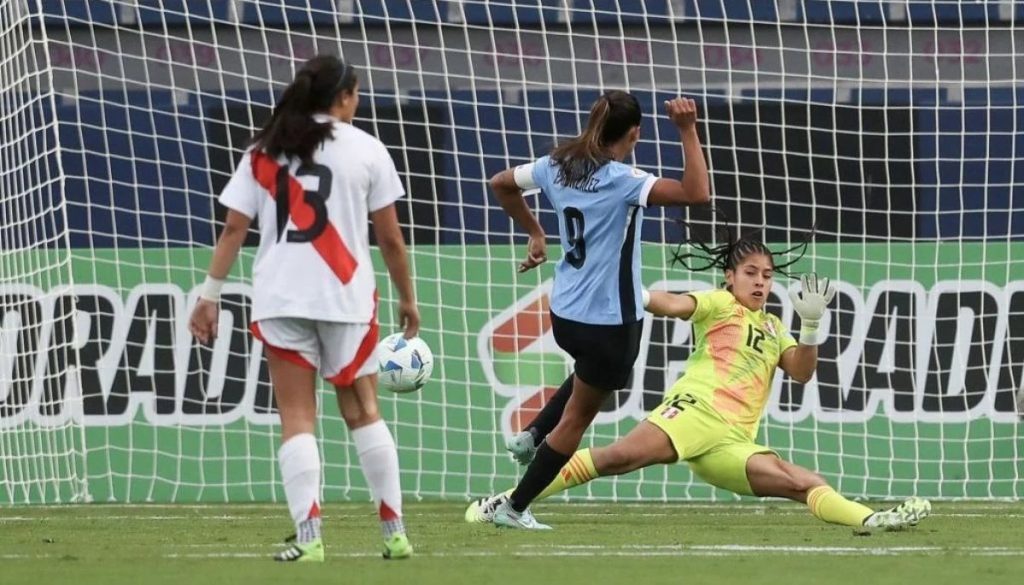 Clasificación de la Copa América Femenina 2025 tras el Partido entre Uruguay y Perú - Uruguay Presiona a Chile tras Vencer a Perú en la Copa América
