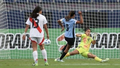 Clasificación de la Copa América Femenina 2025 tras el Partido entre Uruguay y Perú - Uruguay Presiona a Chile tras Vencer a Perú en la Copa América