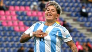 Clasificación de la Copa América Femenina tras la Derrota de Perú ante Argentina - Argentina avanza en Copa América Femenina tras vencer a Perú