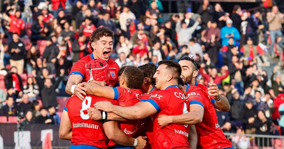 Cóndores en la Final: hacia el Mundial de Rugby 2027