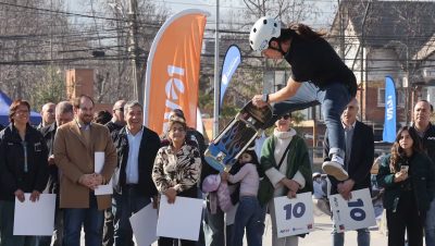 Clínica Deportiva en el Skatepark de Huechuraba - Inauguran Clínica de Skate en Huechuraba: Deporte y Comunidad