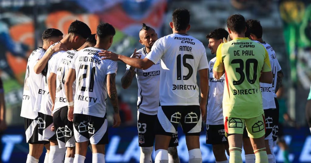 Colo Colo Enfrenta a O'Higgins en la Liga Primera Itaú - Colo Colo y O'Higgins: Un Choque Clave en la Liga de Primera