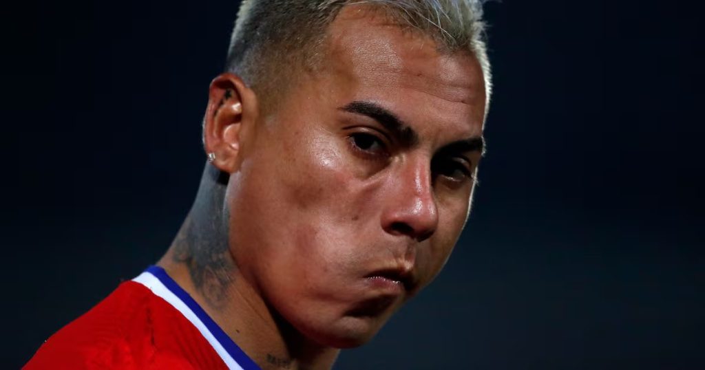 ¿Cómo Encaja Eduardo Vargas en la Universidad de Chile? - ¿Cómo Encaja Eduardo Vargas en la Nueva Etapa de la U?