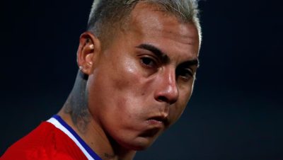 ¿Cómo Encaja Eduardo Vargas en la Universidad de Chile? - ¿Cómo Encaja Eduardo Vargas en la Nueva Etapa de la U?
