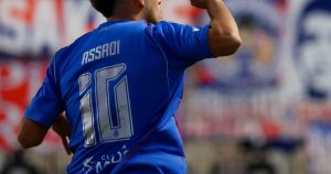 Confianza de Lucas Assadi en la u tras un Gran Momento Futbolístico - Lucas Assadi destaca en la U: su transformación en el campo