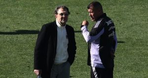 Continuidad de Jorge Almirón en Colo Colo tras el Superclásico - Continuidad de Jorge Almirón en Colo Colo: Respaldo Inquebrantable