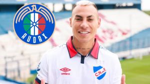 Contrato de Eduardo Vargas con Audax Italiano para Disputar el Campeonato - Eduardo Vargas se Une a Audax Italiano para el Campeonato 2025