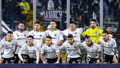 Cristián Zavala Busca Su Salida de Colo Colo tras Haber Sido Marginado. - Cristián Zavala Busca Nuevos Horizontes Tras Salida de Colo Colo