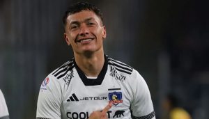 Cristian Zavala Regresa a Coquimbo Unido tras Dejar Colo Colo - Cristian Zavala regresa a Coquimbo Unido tras su paso por Colo Colo
