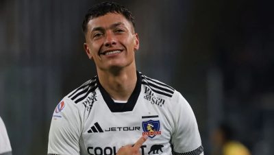 Cristian Zavala Regresa a Coquimbo Unido tras Dejar Colo Colo - Cristian Zavala regresa a Coquimbo Unido tras su paso por Colo Colo
