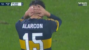 Críticas a Williams Alarcón tras el Fracaso de Boca Juniors en la Copa Argentina - Williams Alarcón, centro de críticas tras el fracaso de Boca Juniors
