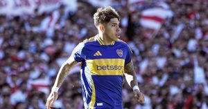 Críticas de Beto Márcico a Carlos Palacios en Boca Juniors - Carlos Palacios en el Ojo de la Tormenta: Críticas en Boca Juniors