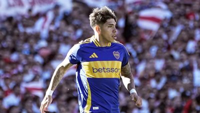 Críticas de Beto Márcico a Carlos Palacios en Boca Juniors - Carlos Palacios en el Ojo de la Tormenta: Críticas en Boca Juniors