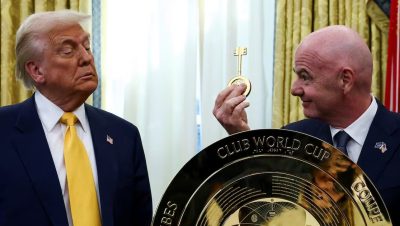 Críticas de FIFPRO al Mundial de Clubes en Nueva York - FIFPRO critica el Mundial de Clubes en Nueva York por sus irregularidades